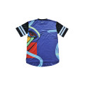 Multi Colors Customized Uniform Jersey T Shirt for Sports Wear (T5027)